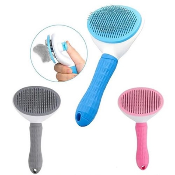 OVAL LÜX BASMALI TARAK